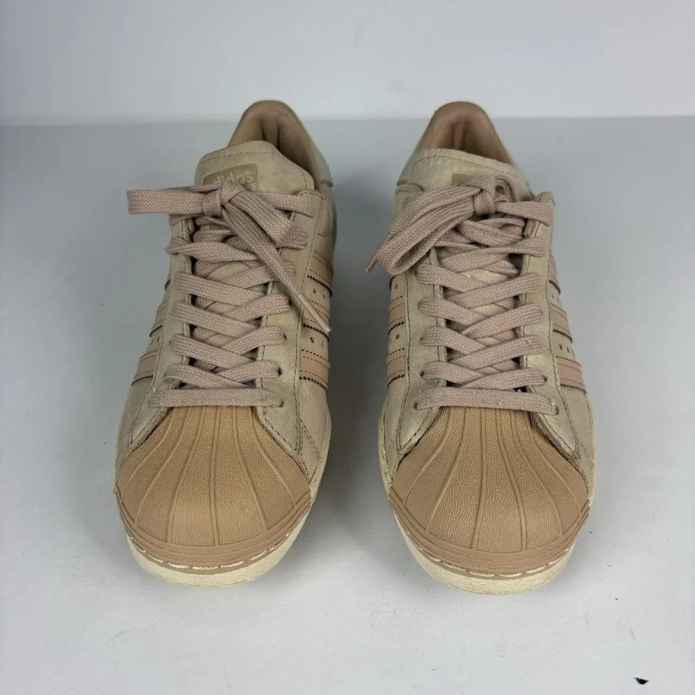 Adidas Superstar Pink Women Size 7